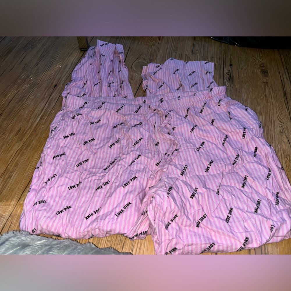 Victoria Secret Pink Pajama Pants